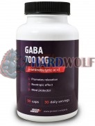 GABA [ГАБА] (700 мг x 90 капс), Protein Company