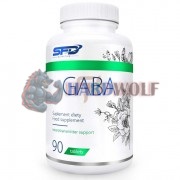 GABA [ГАБА] (90 табл), SFD Nutrition