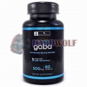 GABA [ГАБА] (500 мг x 60 капс), VL Supplements