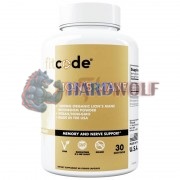 Lion's Mane [Львиная грива] (500 мг x 60 капс), Fitrule