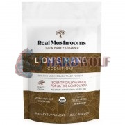 Lion's Mane [Львиная грива] (60 g), Real Mushrooms