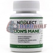 Lion's Mane [Львиная грива] (450 мг x 60 капс), Noolect