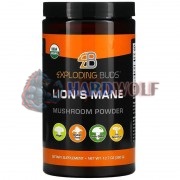 Lion's Mane [Львиная грива] (360 гр x 180 порций), Exploding Buds