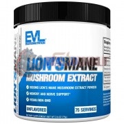 Lion's Mane [Львиная грива] (75 гр x 75 порций), EVLution Nutrition
