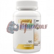 L-Tyrosine [Тирозин] (100 vegan капс), Maxler