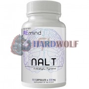 NALT [Тирозин] (200 мг x 60 капс), REmind [Limitlesslab]