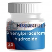 Phenylpiracetam [Фенилпирацетам] (50 мг x 25 капс), Noolect