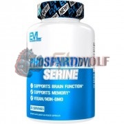 Phosphatidyl [PS100] (150 мг x 60 капс), EVLution Nutrition
