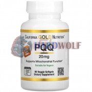 PQQ [Метоксантин] (20 мг x 90 капс), California Gold Nutrition