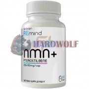 NMN [Птеростильбен] (60 капс), REmind [Limitlesslab]