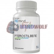Pterostilbene [Птеростильбен] (50 мг x 60 капс), REmind [Limitlesslab]