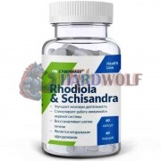 Rhodiola [Родиола] (60 капс), Cybermass