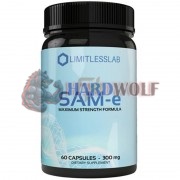 SAMe [Адеметионин] (300 мг x 60 капс), Limitlesslab