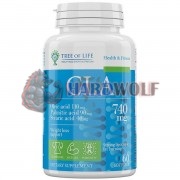 CLA (1000 мг x 60 капс), Tree Of Life