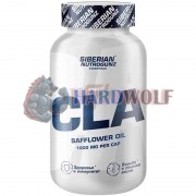 CLA (1000 мг x 30 капс), Siberian Nutrogunz