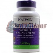 Tonalin CLA (1200 мг x 60 капс), Natrol