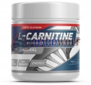 L-Carnitine [Natural] (150 гр x 120 порций), Geneticlab Nutrition