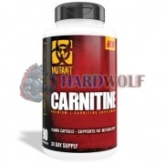 Carnitine (750 мг x 90 капс), Mutant