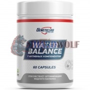 Water Balance (60 капс), Geneticlab Nutrition