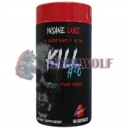 Kill H2O (60 капс), Insane Labz