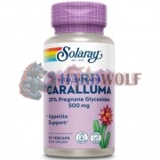 Caralluma [Vital Extracts] (500 мг x 30 капс), Solaray