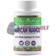 African Mango (150 мг x 60 капс), Paradise Herbs