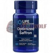Optimized Saffron (60 капс), Life Extension