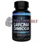 Garcinia Cambogia (250 мг x 60 капс), Genomyx