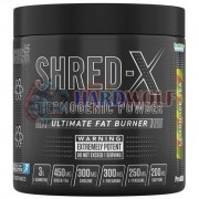 Shred-X [Thermogenic Powder] (300 гр x 30 порций), Applied Nutrition