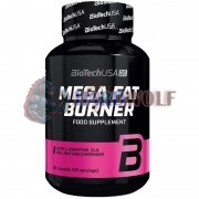 Mega Fat Burner [For Her] (90 капс), Biotech USA