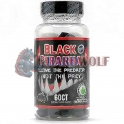 Black Piranha (60 табл), Hi-Tech Pharmaceuticals