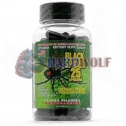 Black Spider (100 капс), Cloma Pharma Laboratories
