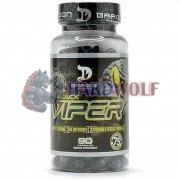 Black Viper (90 капс), Dragon Pharma Labs