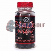 Black Widow (90 капс), Hi-Tech Pharmaceuticals