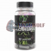Clenadrol Black (60 капс), Intel Pharma