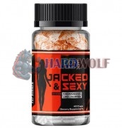 Jacked & Sexy (45 капс), Core Labs X [Revange Nutrition]