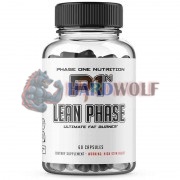 Lean Phase (60 капс), Phase One Nutrition (P1N)