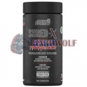 Shred-X (90 капс), Applied Nutrition