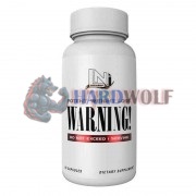 Warning! (60 капс), Lecheek Nutrition