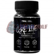 Yohimbinum (3 мг x 60 капс), Freak Label - Core Series