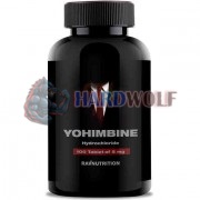 Yohimbine HCL (5 мг x 100 табл), Ravnutrition