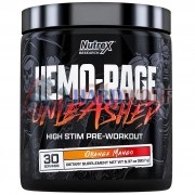 Hemo-Rage Unleashed (180 гр: 30 порций), Nutrex Research