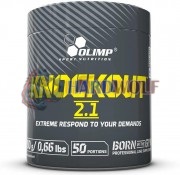 Knockout 2. 1 (300 гр: 50 порций), Olimp Sports Nutrition