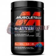 Shatter [Pre-Workout] (363 гр: 20 порций), Muscletech