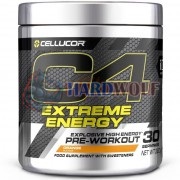 C4 Extreme Energy (300 гр: 30 порций), Cellucor