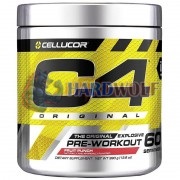 C4 Original (390 гр: 60 порций), Cellucor