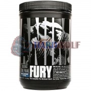 Animal Fury (502 гр: 30 порций), Universal Nutrition