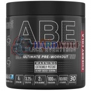 ABE [All Black Everything] (315 гр: 30 порций), Applied Nutrition