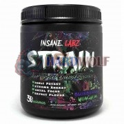 Strain (257 гр: 30 порций), Insane Labz