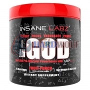 I Am God (293 гр: 25 порций), Insane Labz